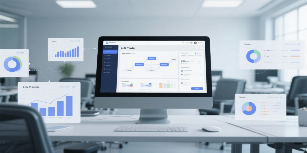 低代码平台如何助力实现精细化管理？