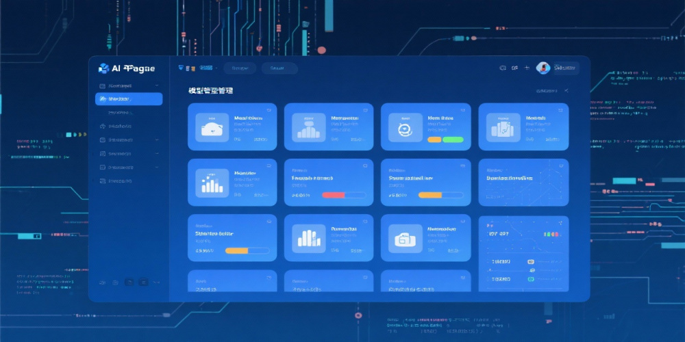什么是AI平台的模型管理功能?