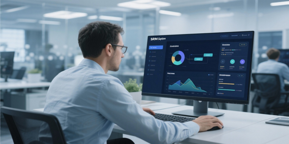 什么是业务向导型SRM系统？它有什么特点？