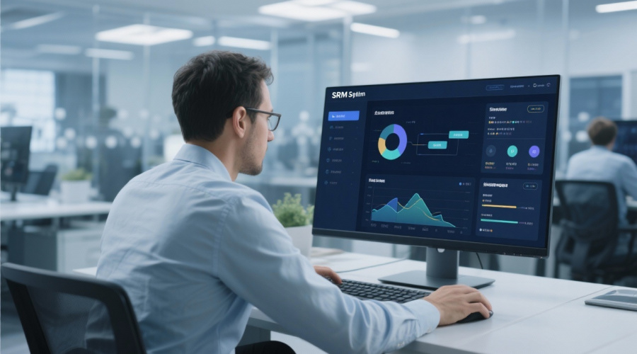 什么是业务向导型SRM系统？它有什么特点？