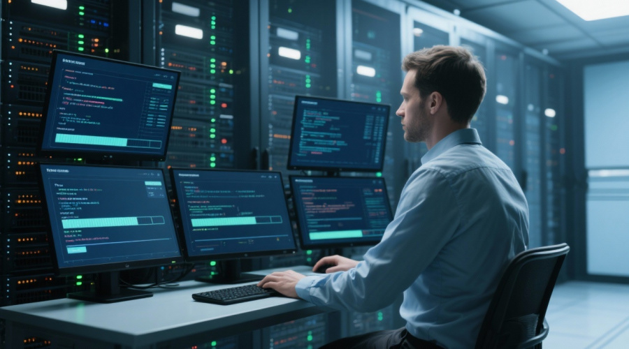 如何实现数字化系统的快速部署与启动？