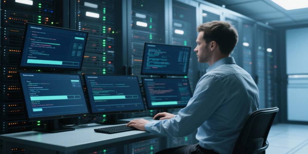 如何实现数字化系统的快速部署与启动？