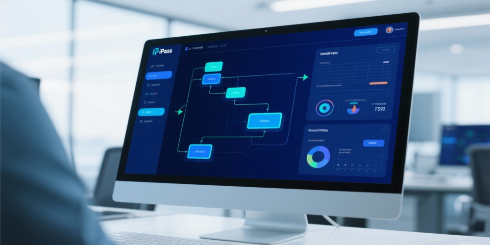 什么是iPaaS平台的可视化配置优势？