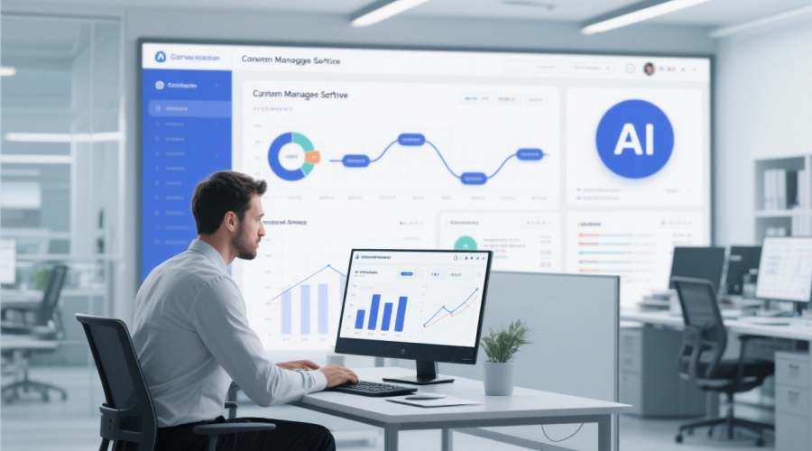 AI如何帮助企业优化现金流管理？