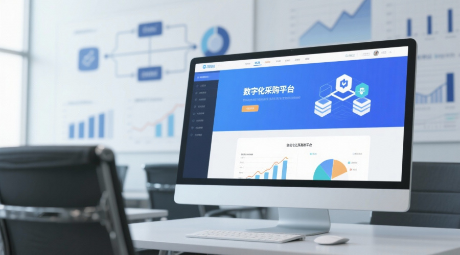 数字化采购如何提升供应链韧性？