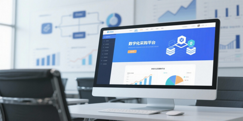 数字化采购如何提升供应链韧性？