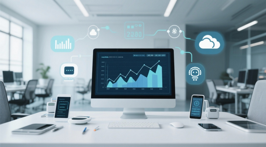 企业数字化转型有哪些核心价值？