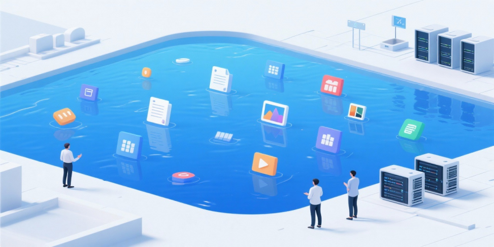 什么是数据湖（Data Lake）？