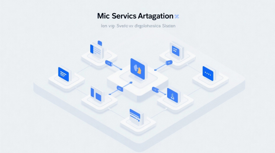 什么是微服务架构？