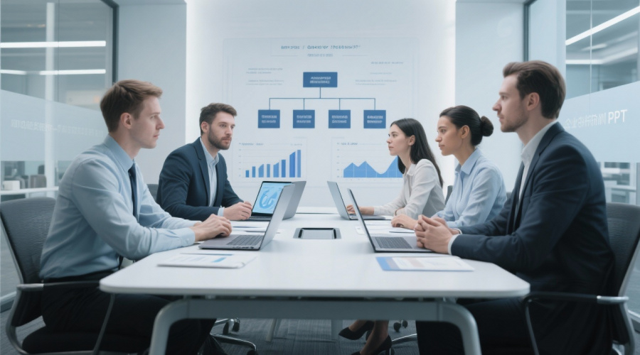 数字化转型中的组织架构如何调整？