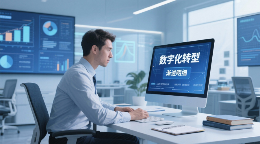 什么是数字化转型中的&ldquo;渐进明细&rdquo;模式？