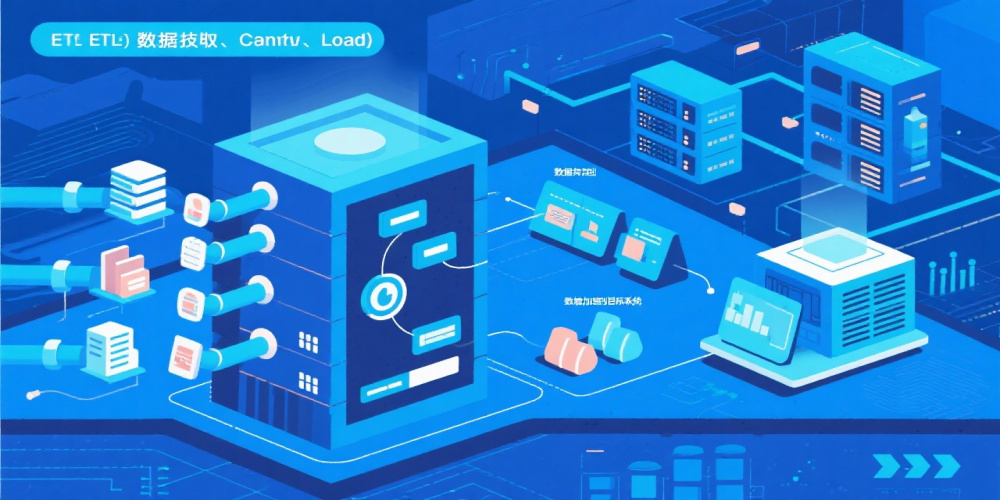 什么是ETL（数据抽取、转换、加载）？