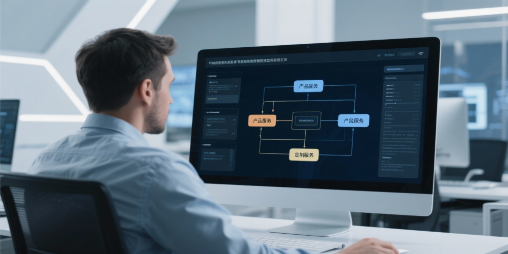 什么是系统架构的&ldquo;产品服务与定制服务分离&rdquo;？