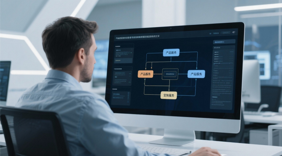 什么是系统架构的&ldquo;产品服务与定制服务分离&rdquo;？