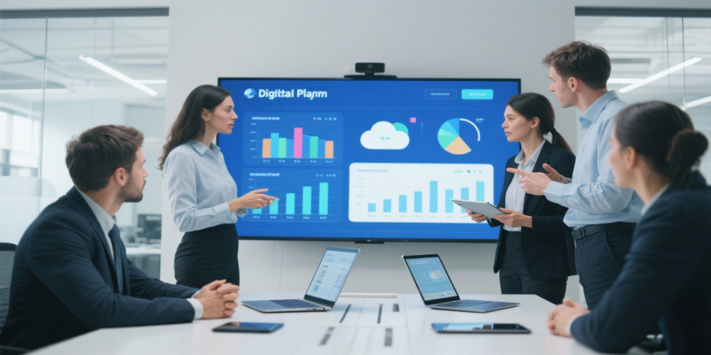 如何利用数字化平台实现业务快速创新？