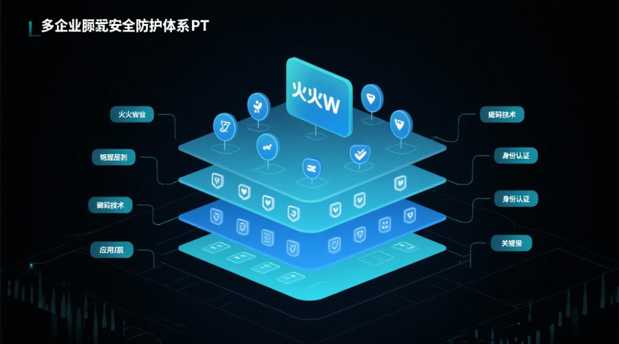 如何构建多层次的安全防护体系？