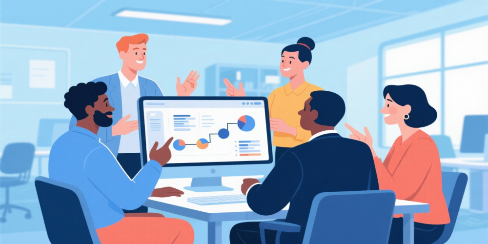 如何用数字化工具解决业务流程中的&ldquo;断点之困&rdquo;？