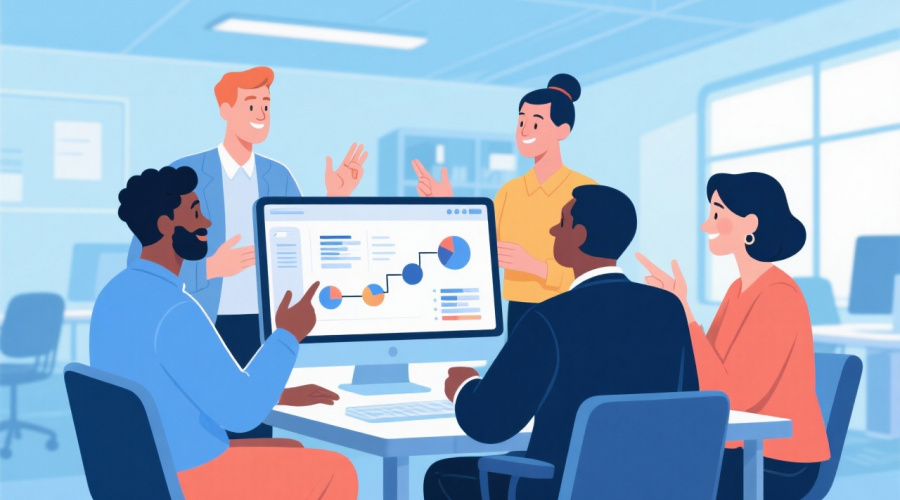 如何用数字化工具解决业务流程中的&ldquo;断点之困&rdquo;？