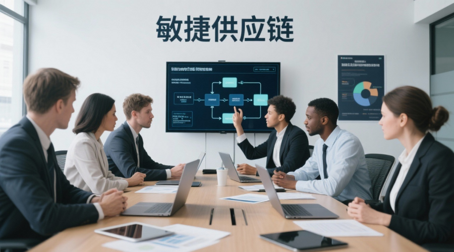 什么是敏捷供应链？