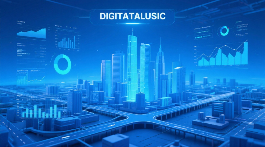 什么是数字孪生？