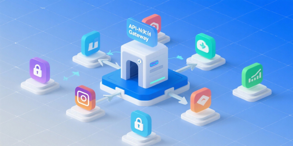 什么是API网关（Gateway）？