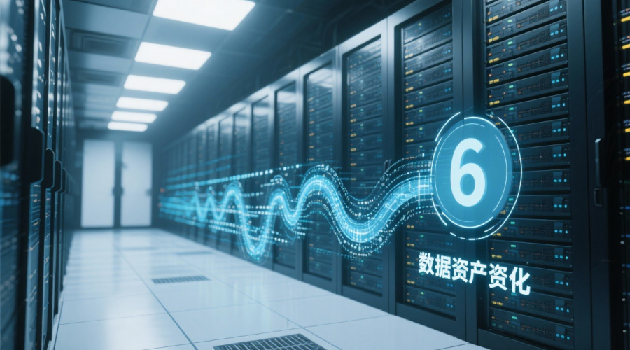 什么是数据资产化？