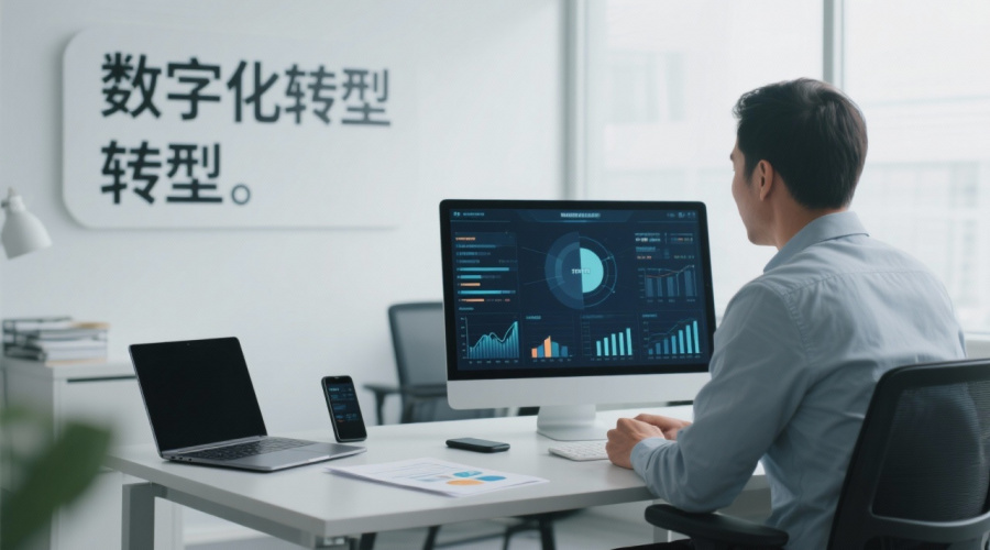 数字化转型对中小企业意味着什么？