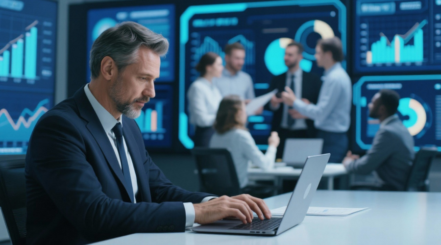 数字化转型如何解决企业成本居高不下的难题？