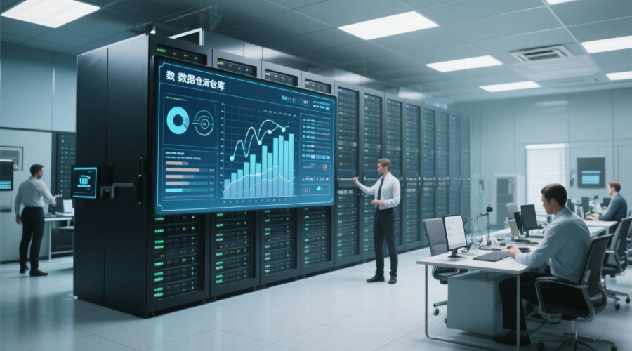 什么是数据仓库（Data Warehouse）？