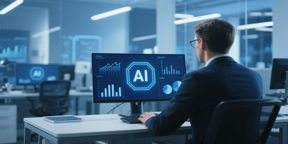 什么是AI驱动的&ldquo;从效率工具到战略伙伴&rdquo;的转变？