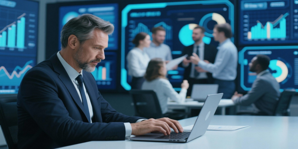 数字化转型如何解决企业成本居高不下的难题？