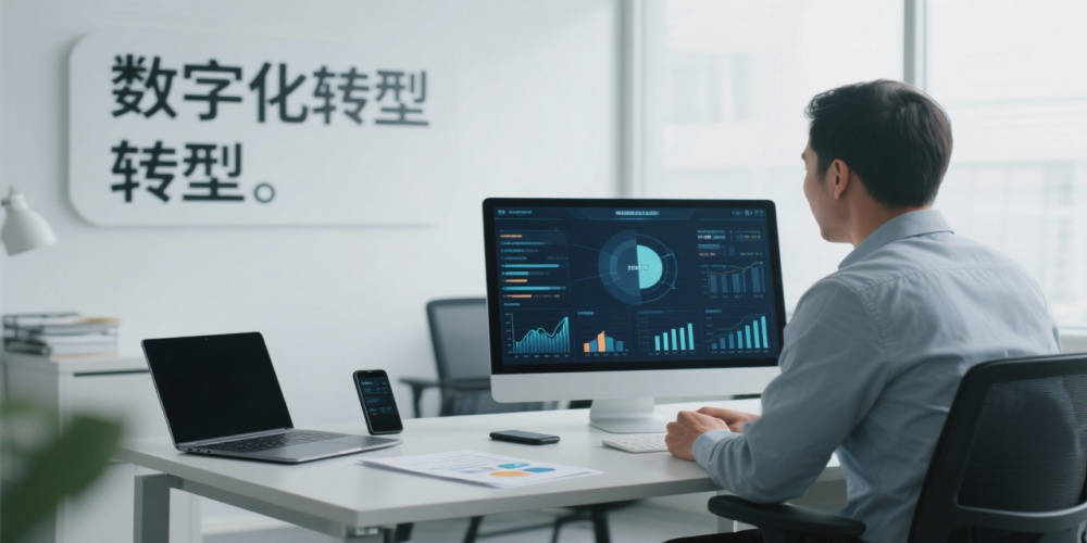 数字化转型对中小企业意味着什么?