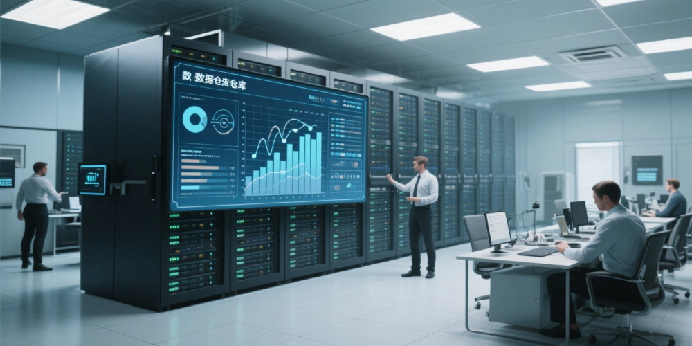 什么是数据仓库（Data Warehouse）？