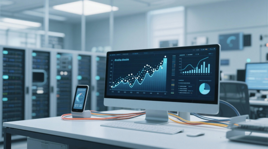 数字化转型为什么说数据是核心驱动力？