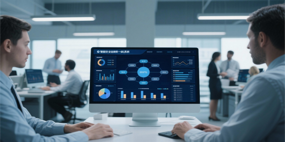 数字化转型中如何实现业财一体化？