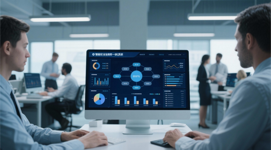 数字化转型中如何实现业财一体化？