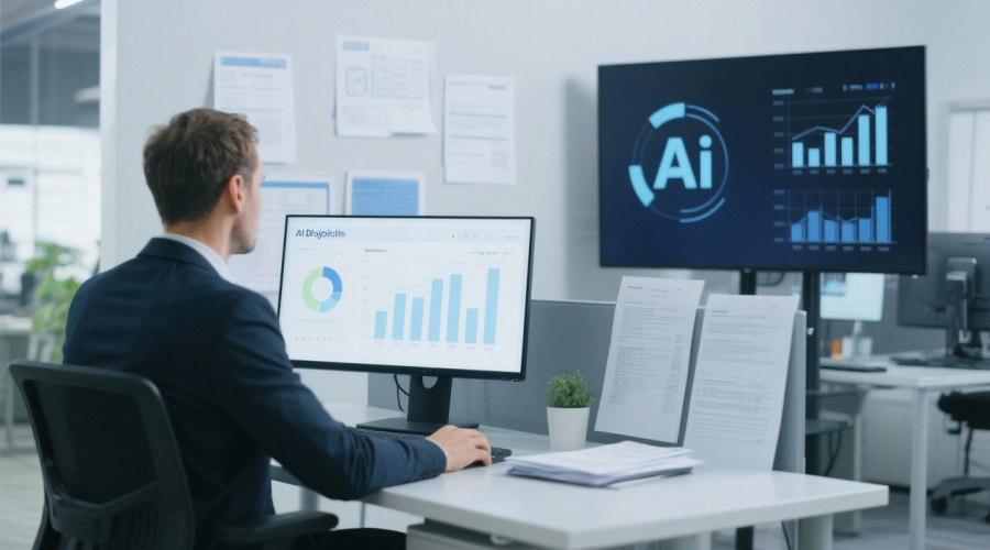 AI对传统采购管理模式带来了哪些变革？