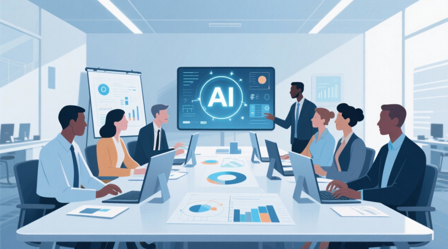 什么是AI驱动的&ldquo;共创式实施方法论&rdquo;？