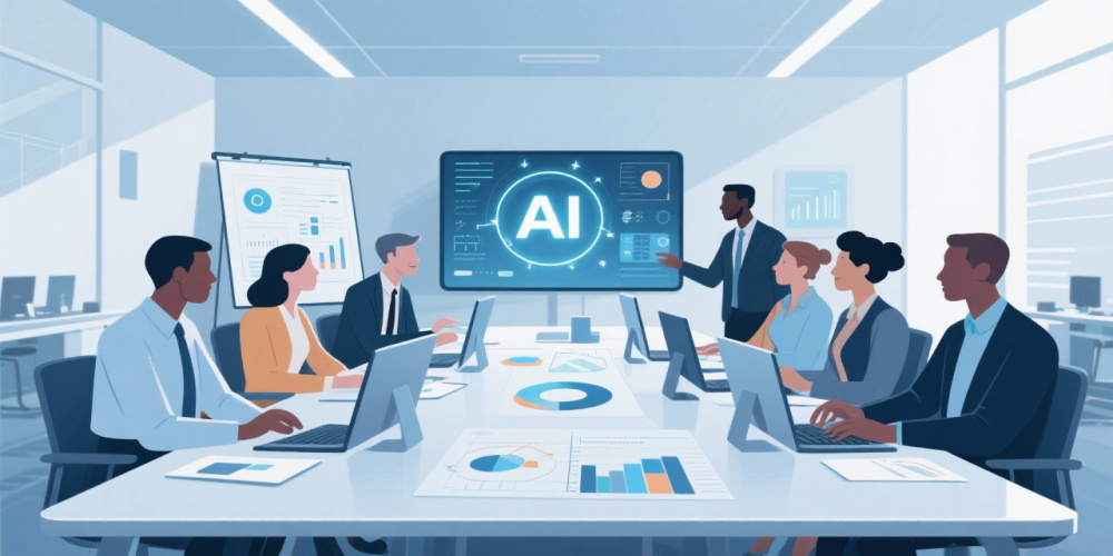 什么是AI驱动的&ldquo;共创式实施方法论&rdquo;？