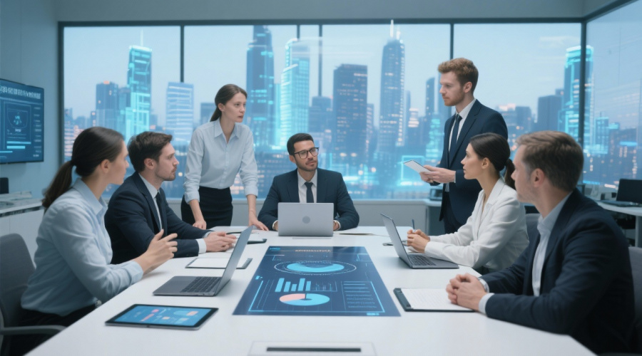 数字化转型中如何管理变更？