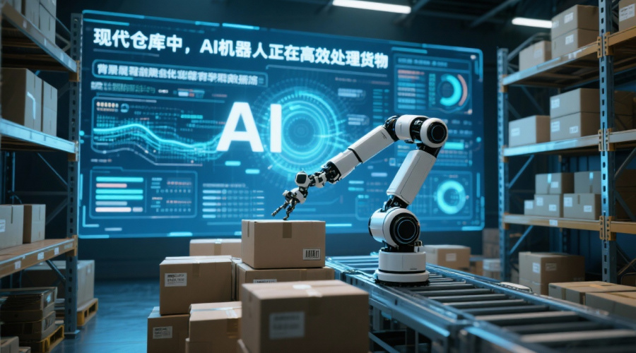 AI赋能供应链管理的核心价值是什么？