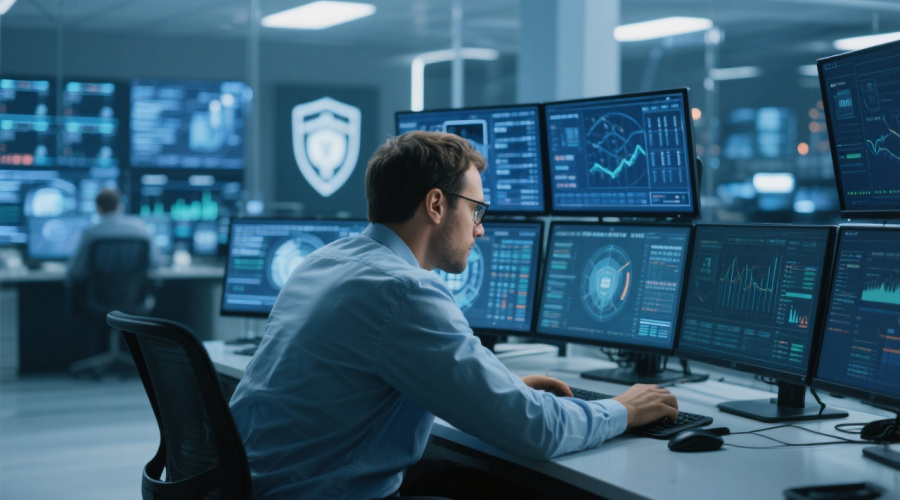 如何确保安全保障能力持续领先？