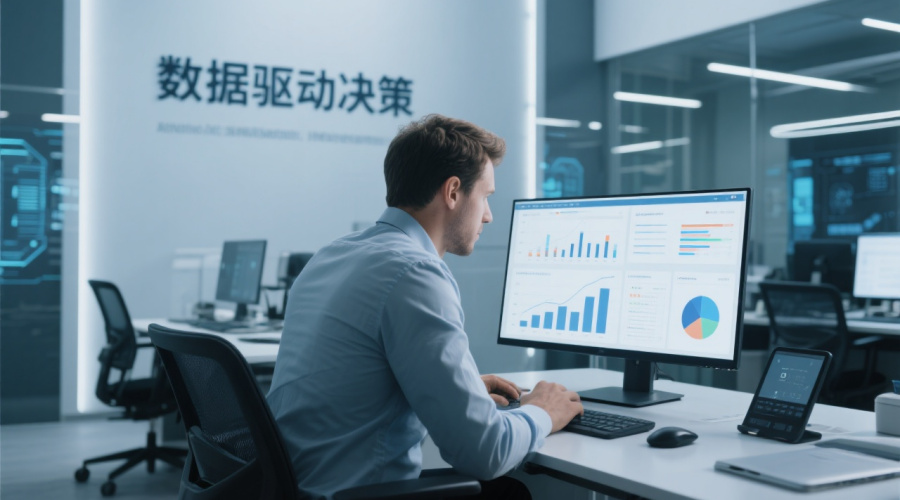 什么是数字化时代的&ldquo;数据驱动决策&rdquo;？