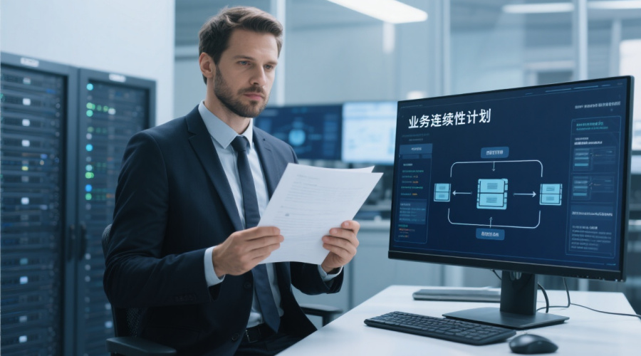 什么是业务连续性保障？