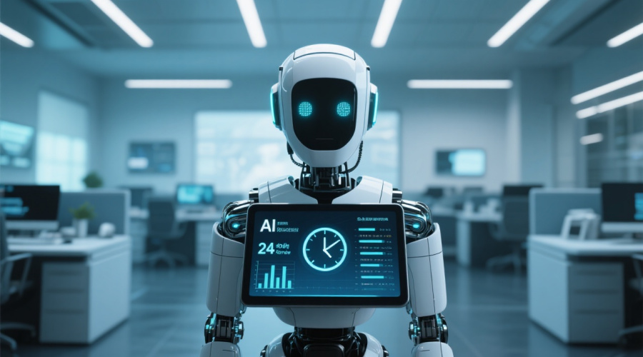 AI如何实现24小时无缝自助客服？