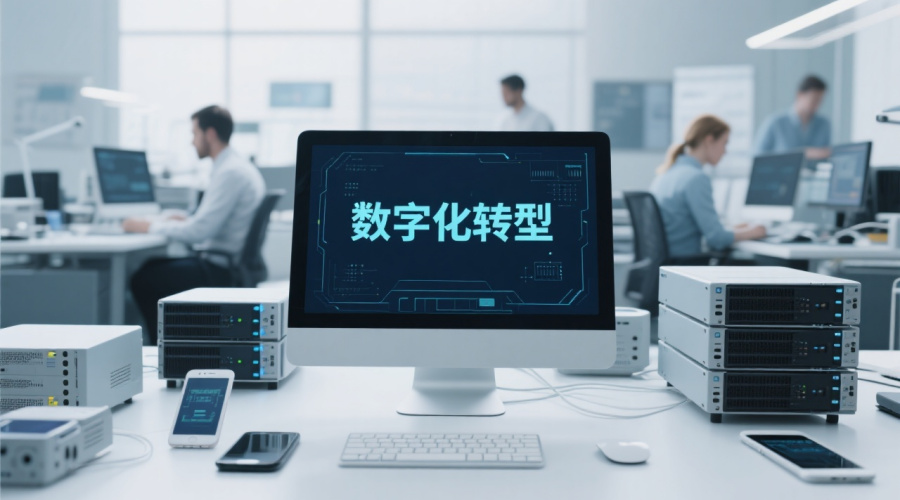 数字化转型中如何保障业务的连续性？