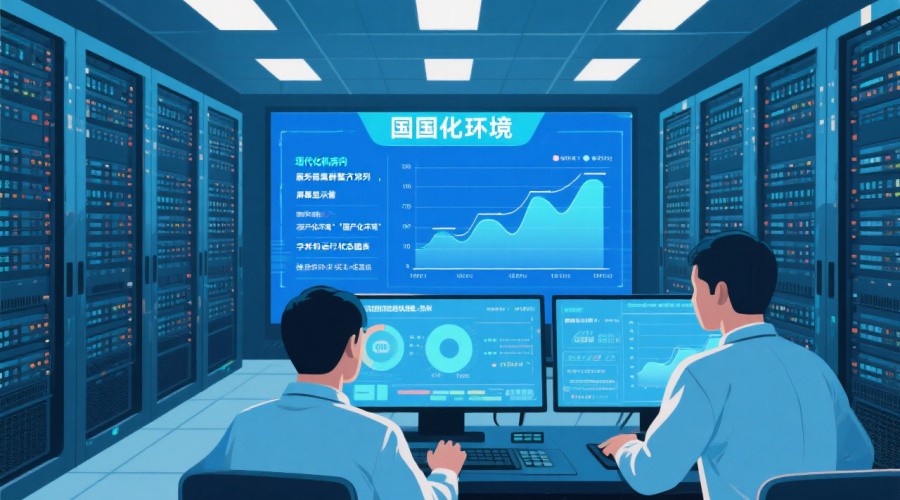 如何保障系统在国产化环境中的平稳运行？