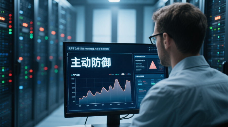 什么是 API 的运维从&ldquo;被动救火&rdquo;转变为&ldquo;主动防御&rdquo;？