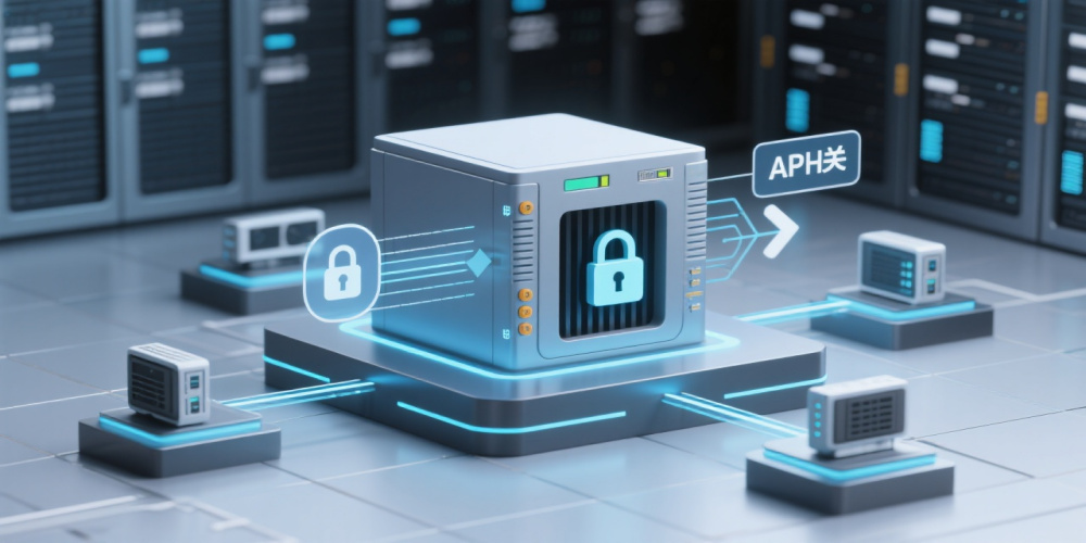 API网关有哪些核心功能？