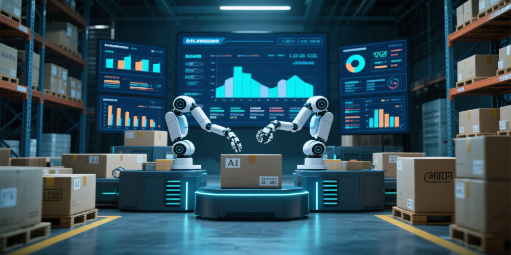 AI在供应链管理中的核心应用场景有哪些？